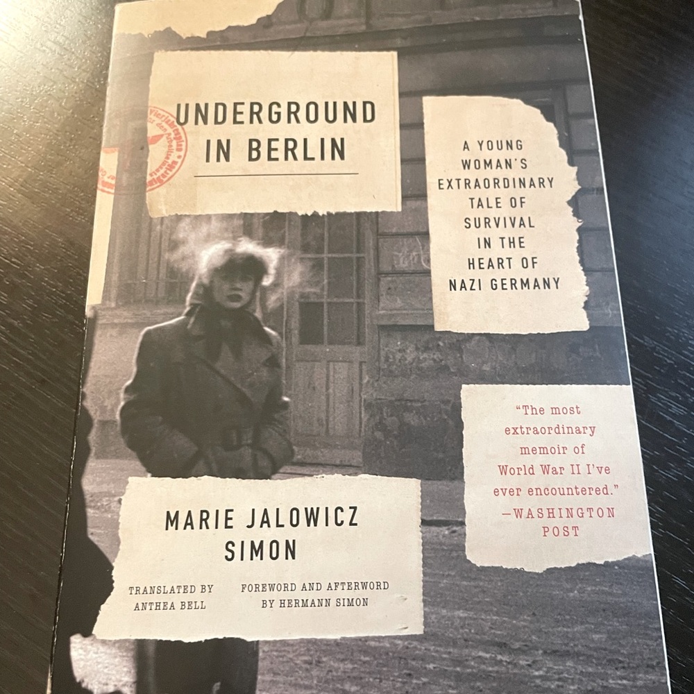 (5 for $10) Underground in Berlin